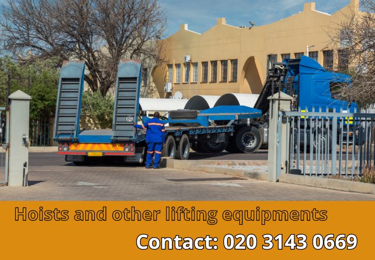 Hoist and Lifting EquipmentTower Hamlets