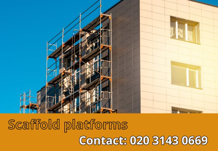 Scaffold Platforms Tower Hamlets